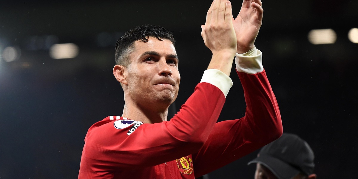 Cristiano Ronaldo, il messaggio a sorpresa sul suo futuro