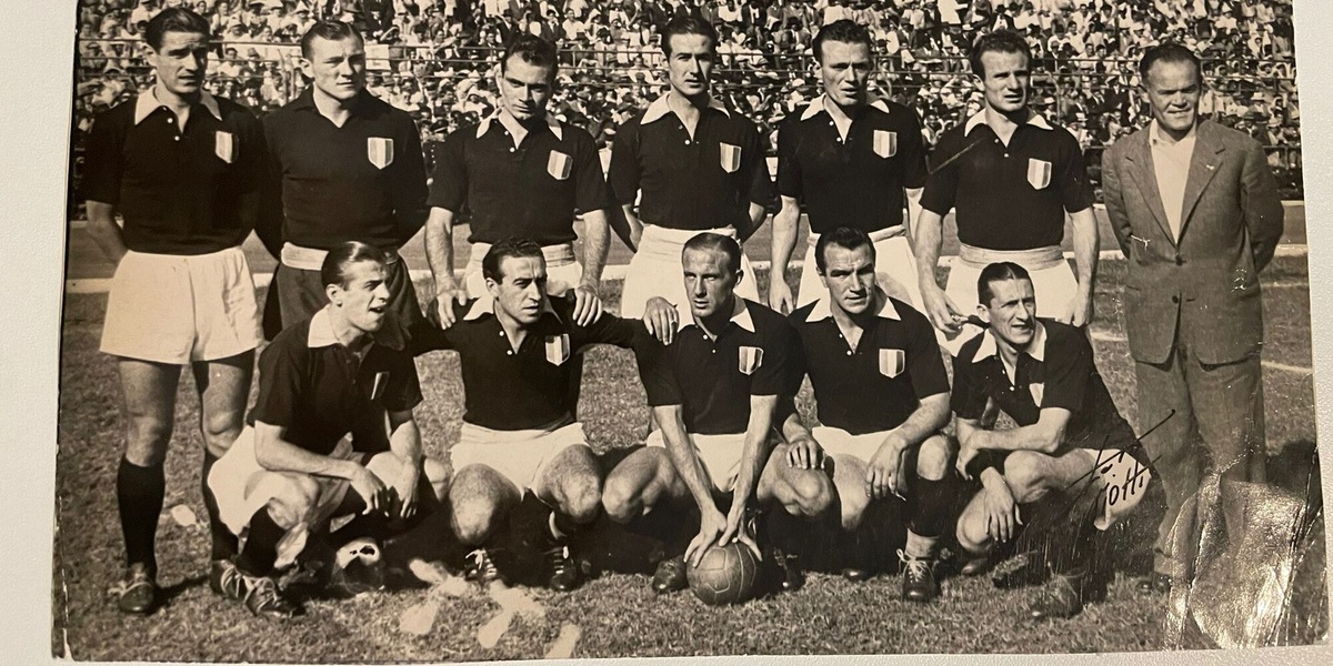 Grande Torino, le foto ritrovate