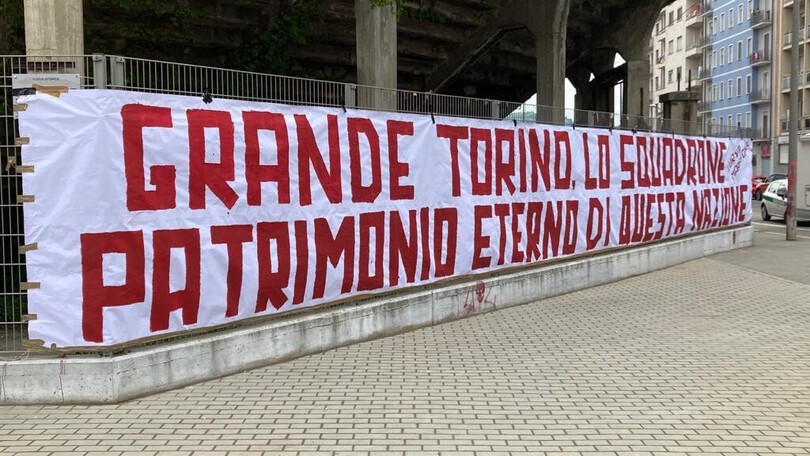 Grande Torino: riapre il Filadelfia, la commozione dei tifosi