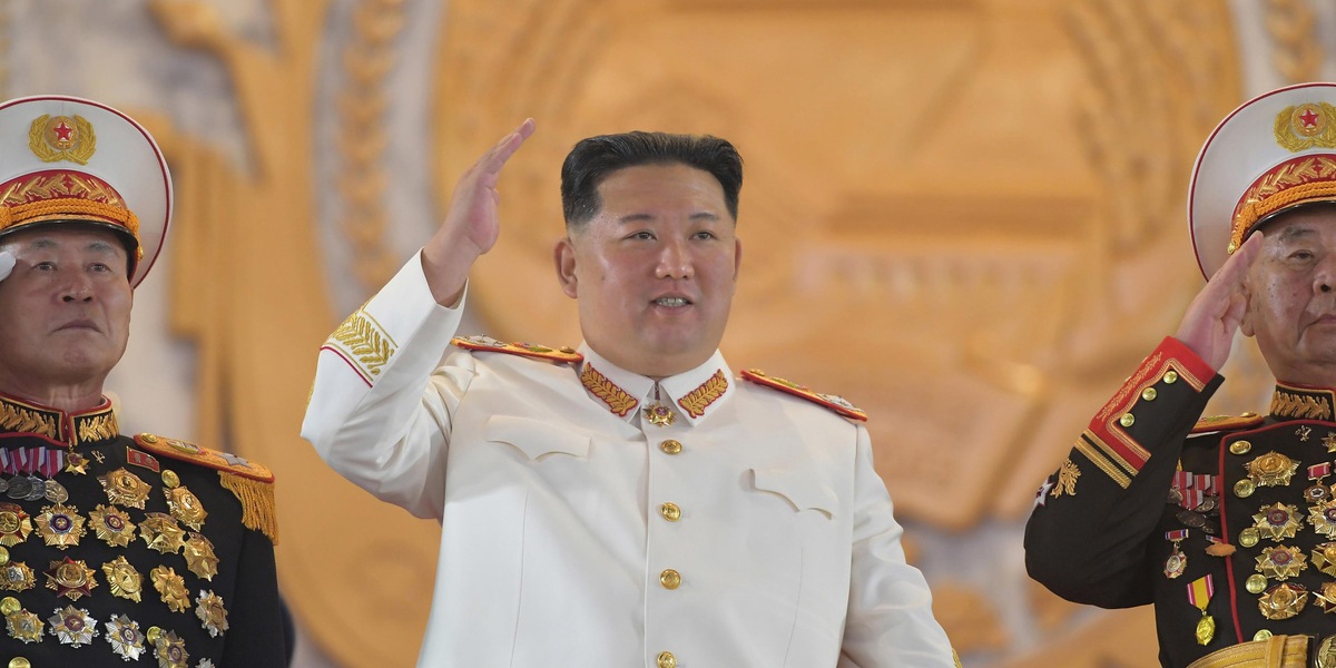 La Corea del Nord ha lanciato "un missile non identificato": è allarme!