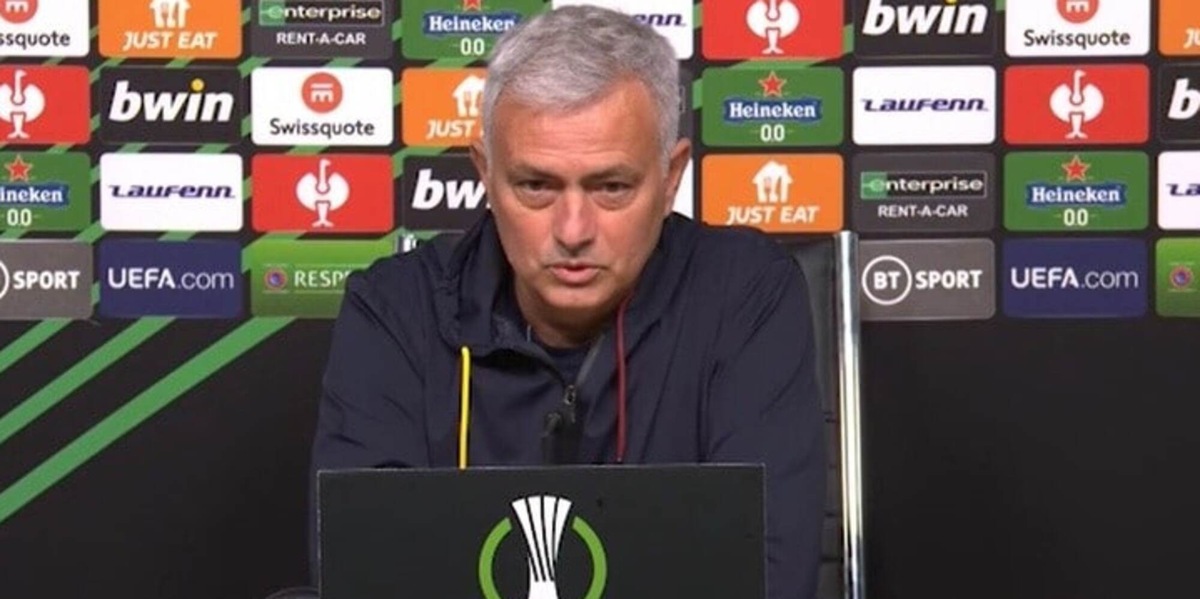 Roma-Leicester, Mourinho: "Mi piace il progetto ma voglio ancora di più"