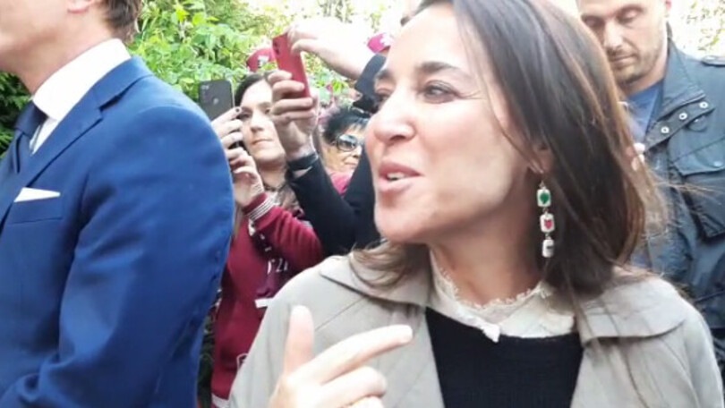 Grande Torino: la senatrice Ronzulli a Superga
