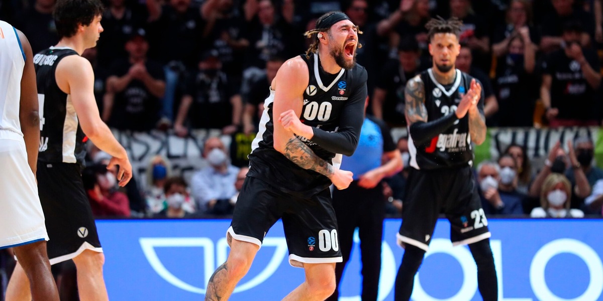 Eurocup, Virtus Bologna che show: domina il Valencia e va in finale