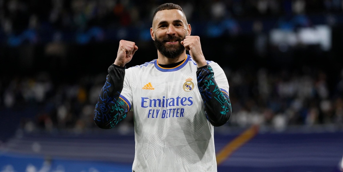 Real-City, Benzema raggiante: "Notte piena di emozioni"