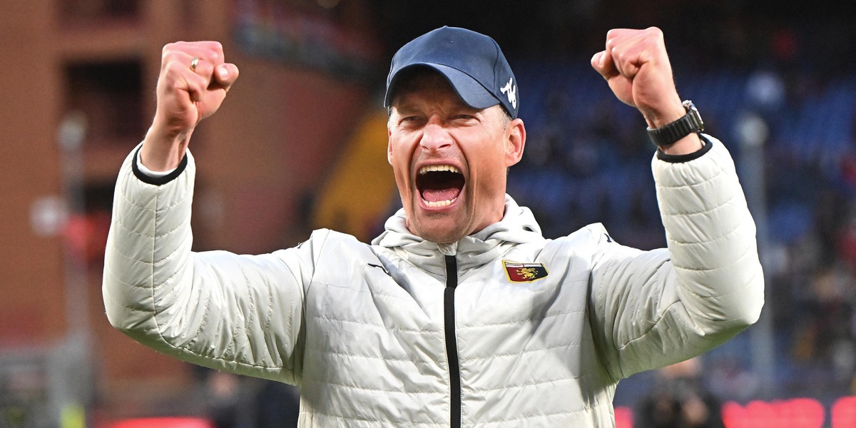 Genoa, Blessin: "Contro la Juve serviranno gli attributi"