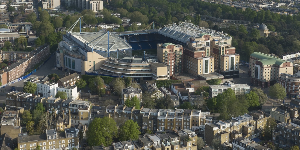 Daily Mail: "Il Chelsea vicino alla cessione: 1,2 mld di euro"