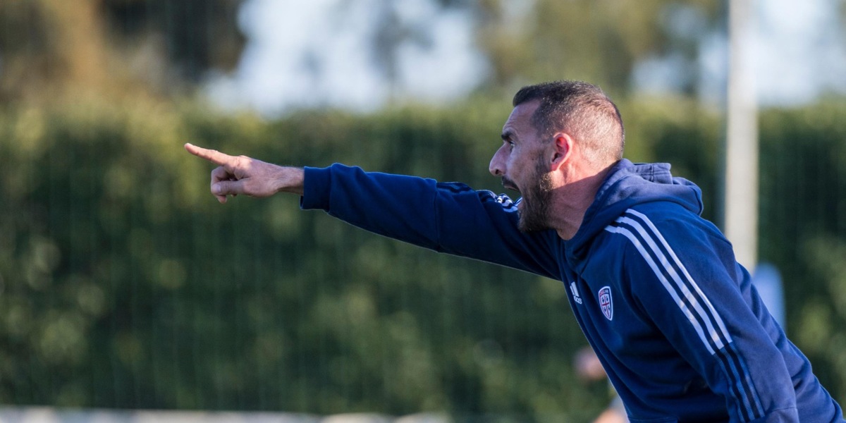 Cagliari, Agostini: "Non sono un supereroe, conosco questi momenti perché li ho vissuti"