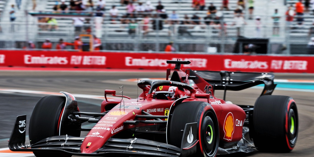 F1, Leclerc: "Qui difficile sorpassare, fondamentale gestire gomme"