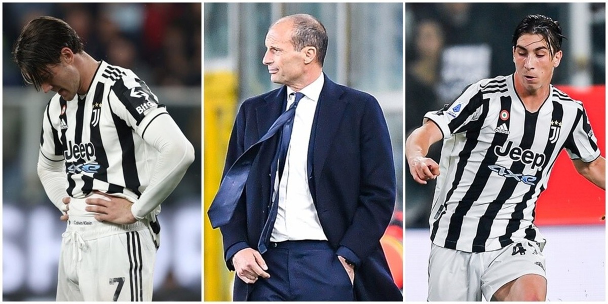 Genoa-Juve 2-1, le pagelle: Vlahovic imbavagliato, lampi di Miretti