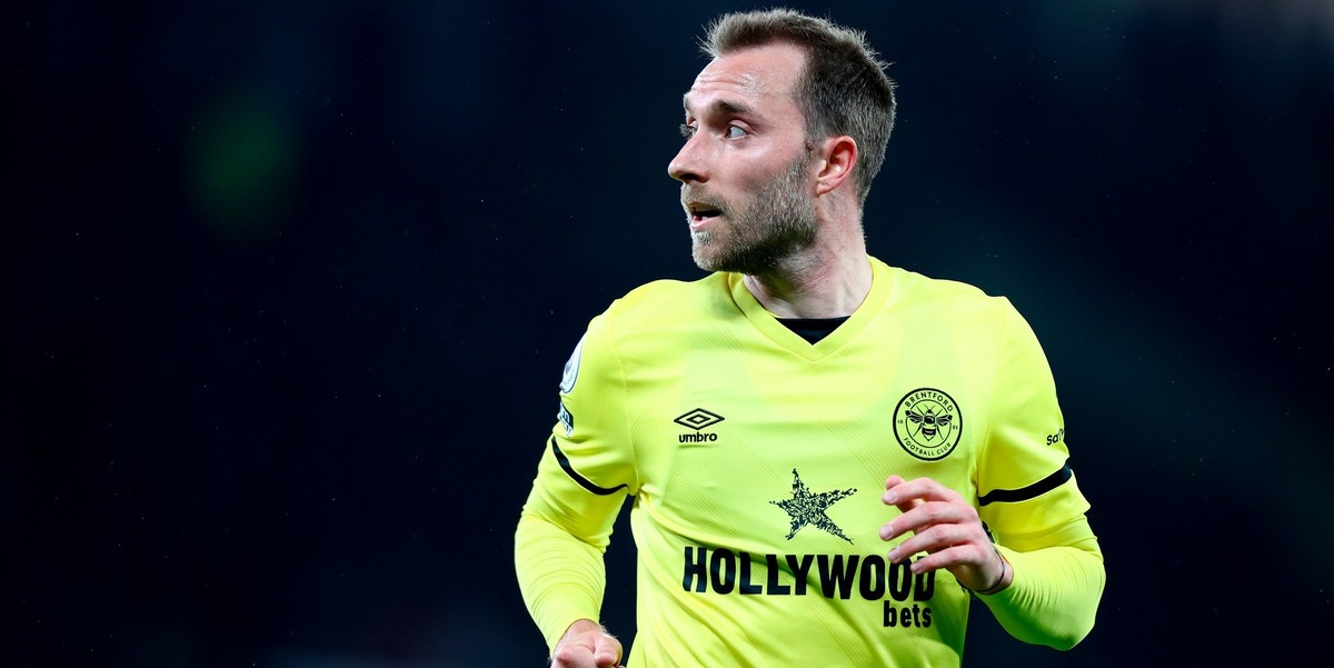Telegraph: "Eriksen valuta la possibilità di rimanere al Brentford"