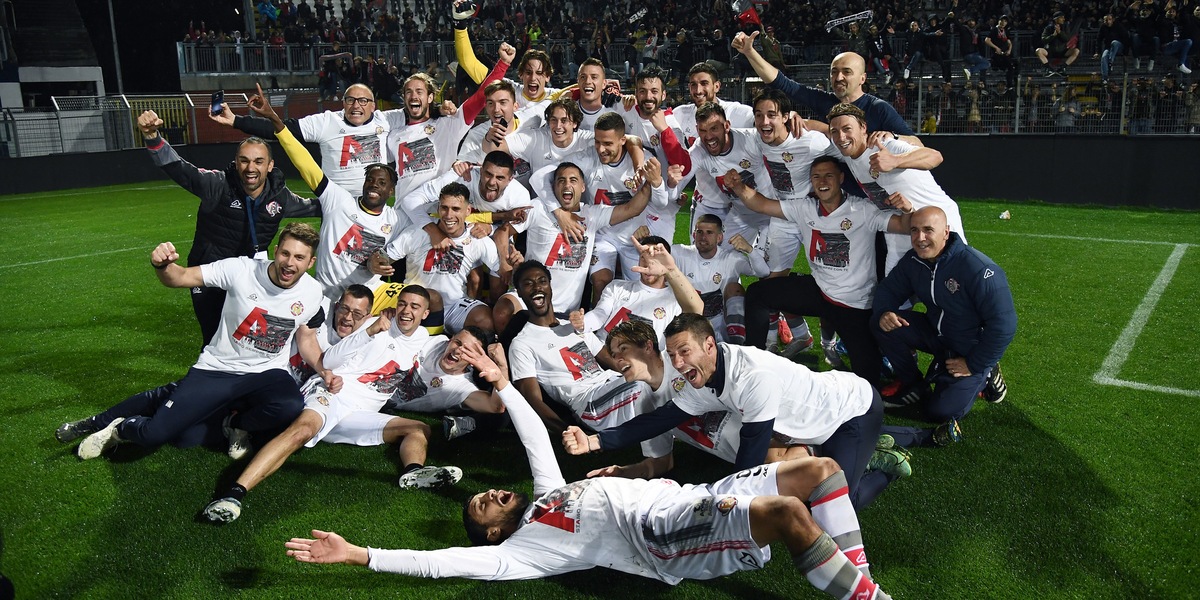 Giacchetta: "Cremonese, uno spot per il calcio italiano"