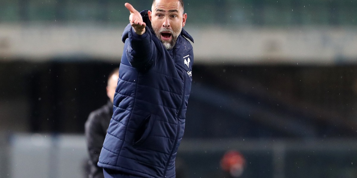 Tudor: "Il Milan punta allo Scudetto? Anche il Verona ha obiettivi"