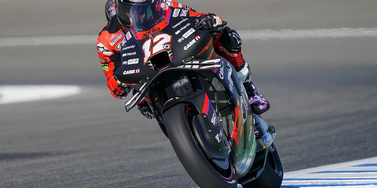 MotoGp, Vinales e il confronto con Espargaro: "Non lo copierò"