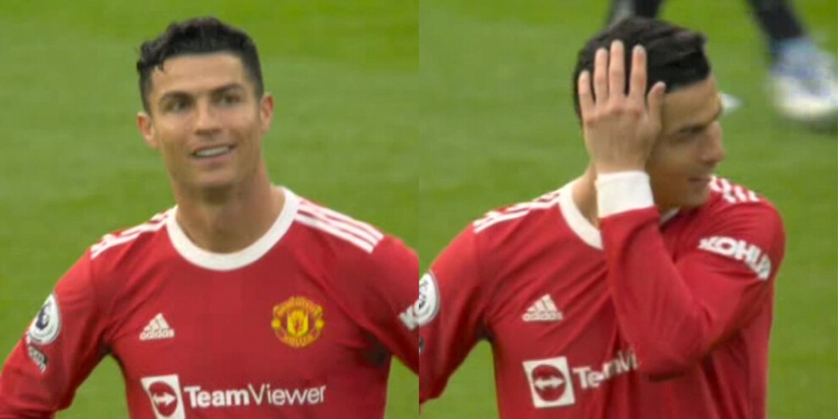 Cristiano Ronaldo ride sotto 3-0, i tifosi: "Squadra indegna"