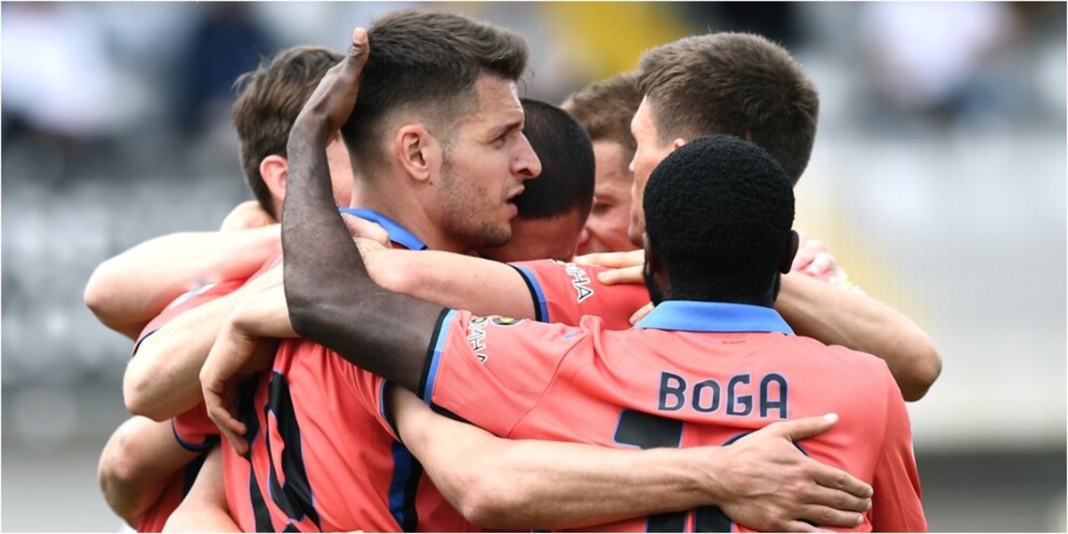 Spezia-Atalanta 1-3: Gasperini stende Thiago Motta e aggancia la Roma