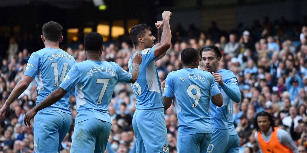 Premier, il City a valanga sul Newcastle: Guardiola allunga su Klopp