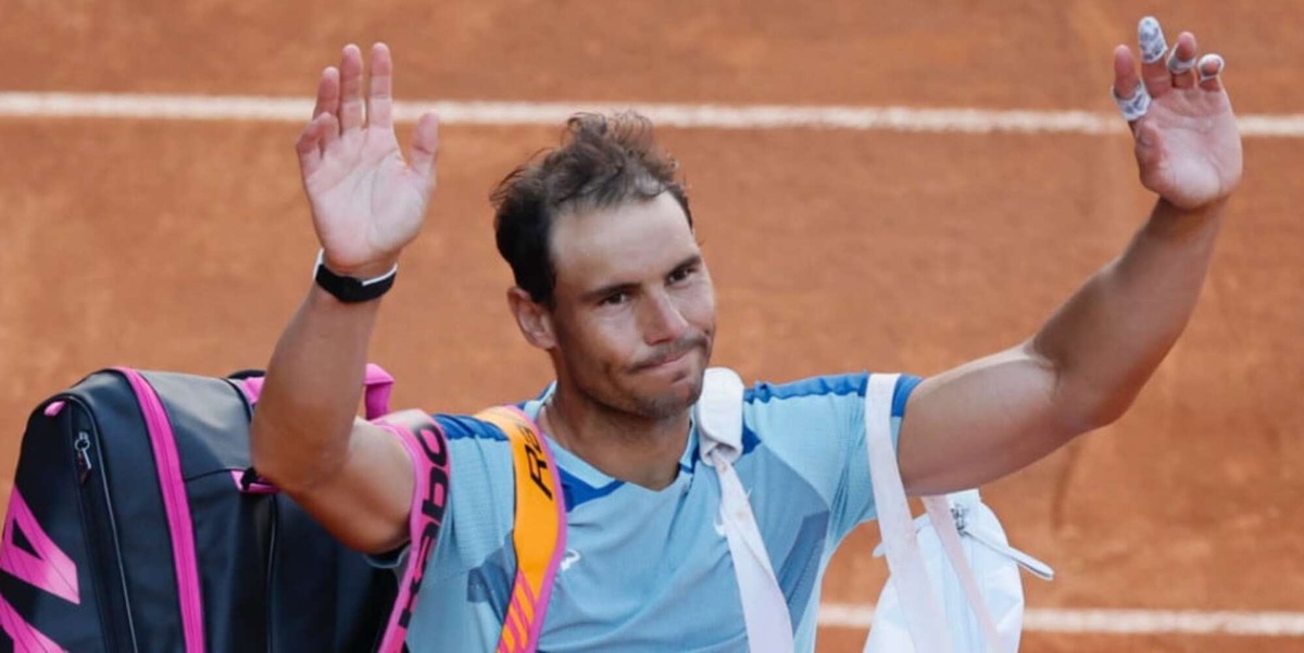 Internazionali d'Italia, Nadal: "Che ricordi meravigliosi a Roma"