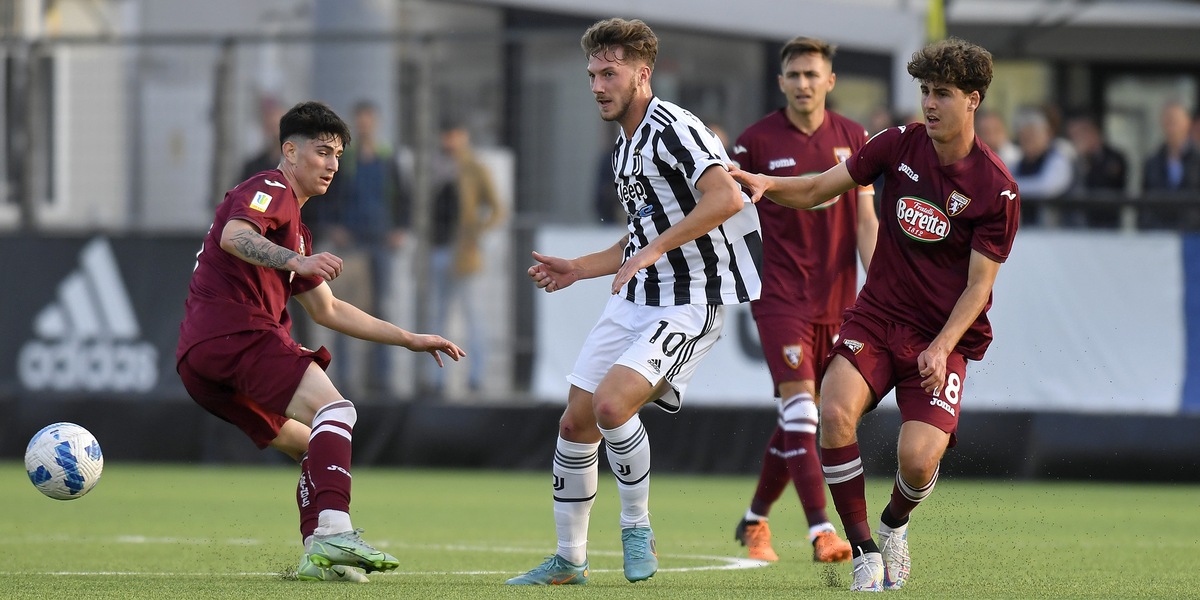 Primavera, un super Torino batte l'Atalanta. Fiorentina-Sampdoria 1-2