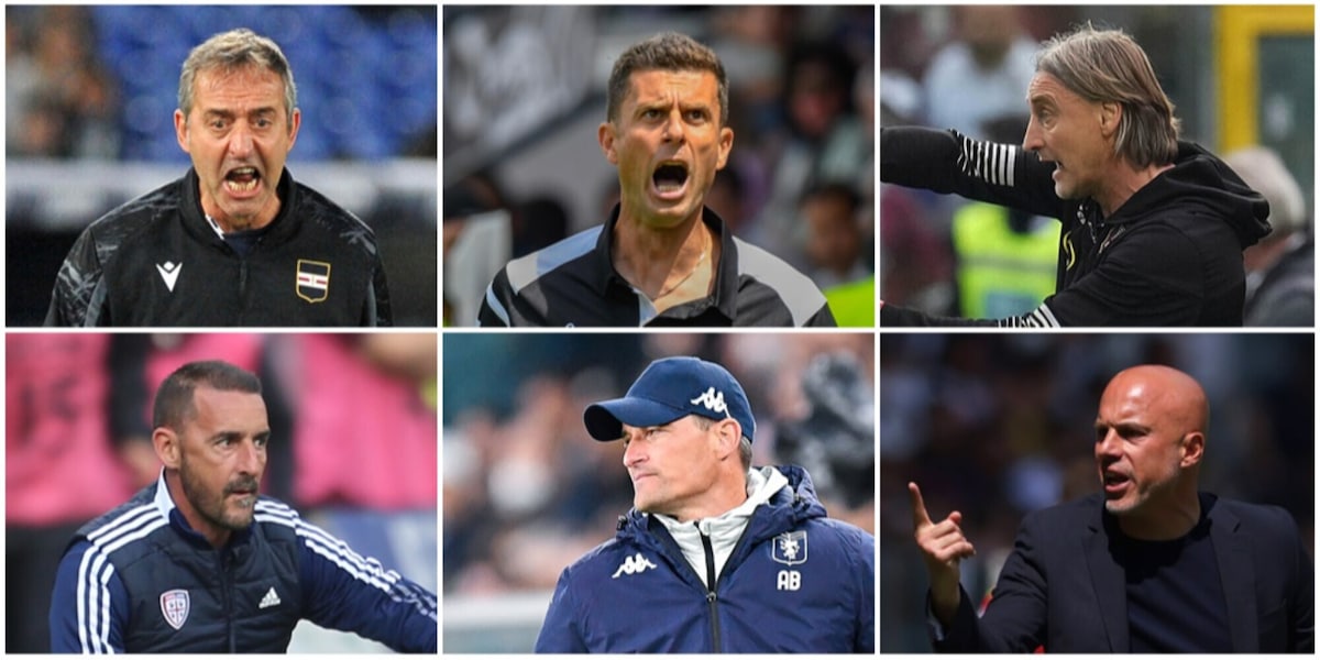 La volata salvezza: Salernitana, Cagliari, Genoa, Venezia ma anche Spezia e Samp