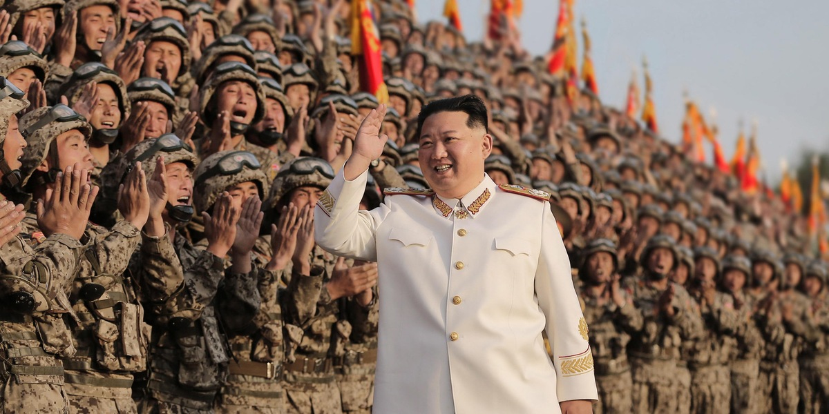 Corea del Nord: il messaggio di Kim Jong-un a Putin