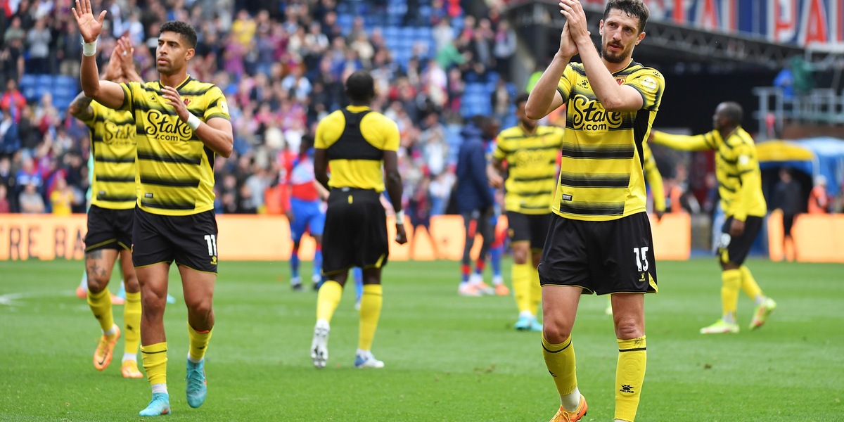 Watford-Everton, a pronostico è match da segno 2