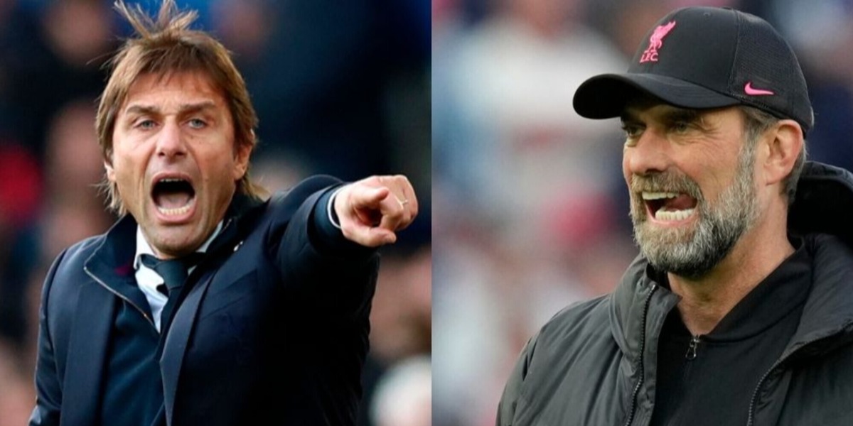 Tottenham, Conte bacchetta Klopp: "Pensi al suo Liverpool"
