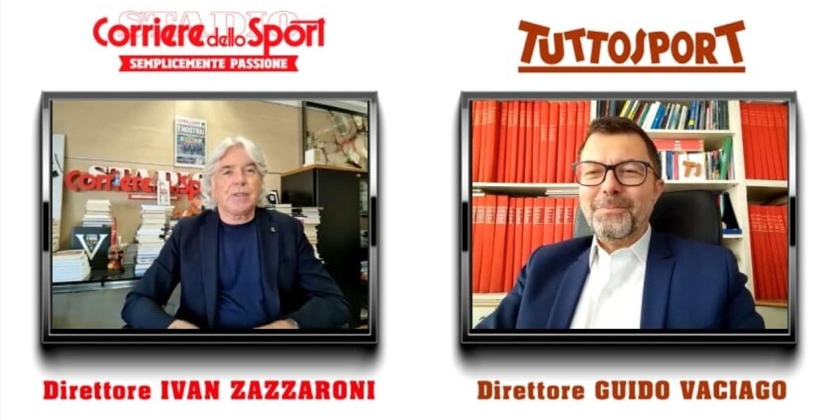 Coppa Italia, futuro Juve, No Max, arbitri: la parola ai direttori