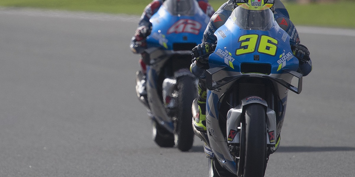 MotoGp, Puig su Mir e Rins: "Hanno contattato la Honda"