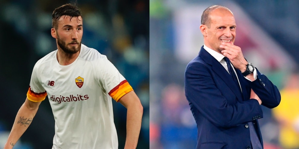 Juve, sondaggio per Cristante: Allegri non ha dimenticato
