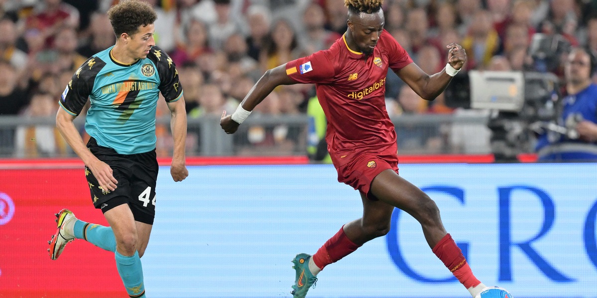 Roma-Venezia 1-1, il tabellino