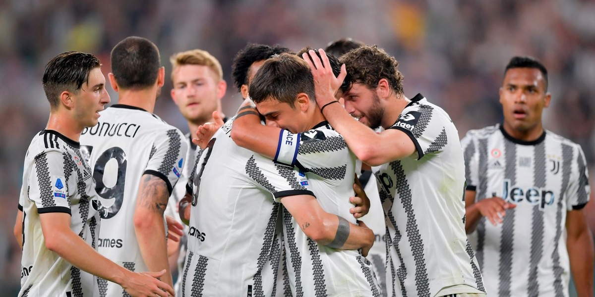 Juve-Lazio 2-2: festa per Chiellini e Dybala, Milinkovic pareggia al 96'