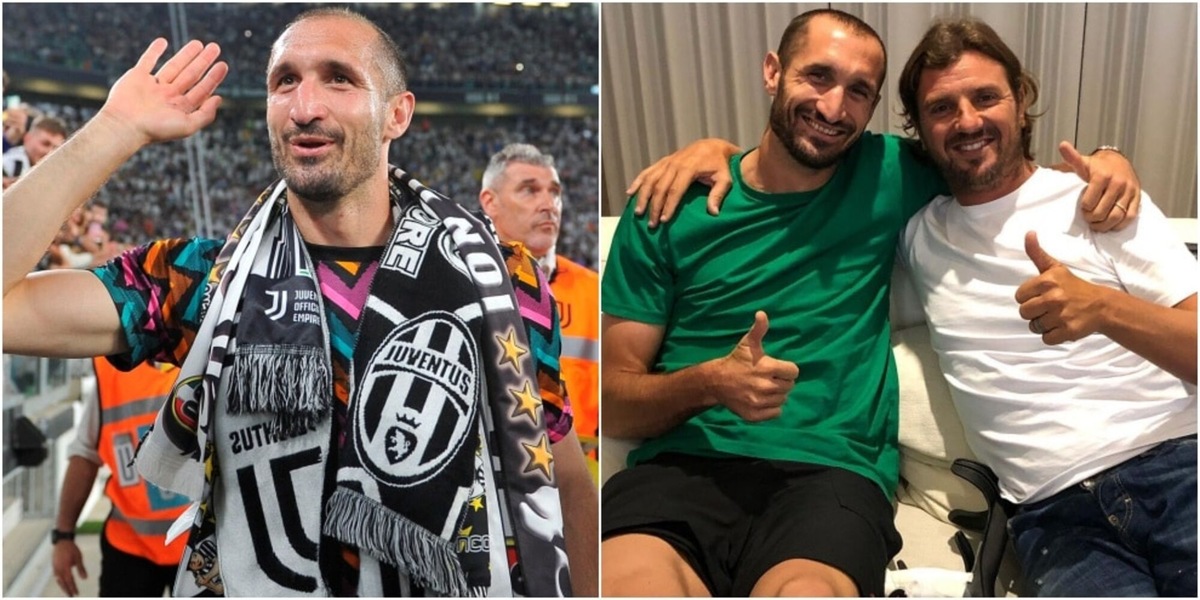 Davide Lippi: "Chiellini, gli Usa ora per tornare alla Juve domani"