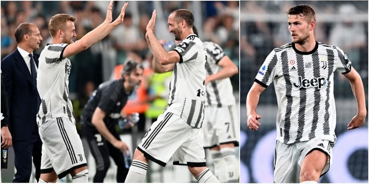 Juve, il post Chiellini parte da De Ligt: intesa in vista
