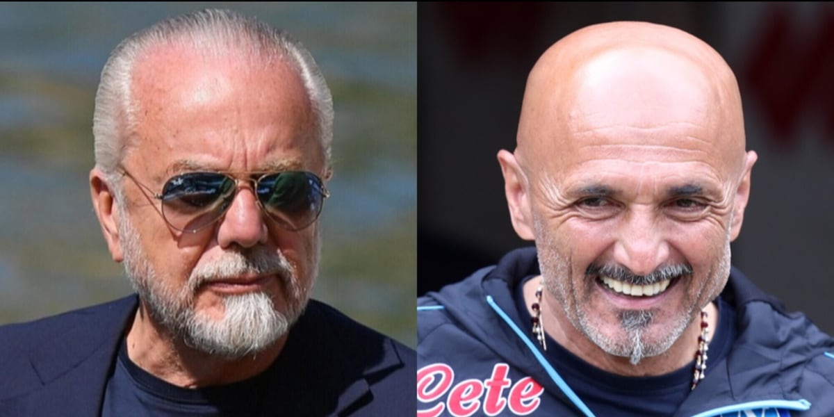 De Laurentiis e Spalletti: "Sarà un Napoli più forte. Anguissa resta"