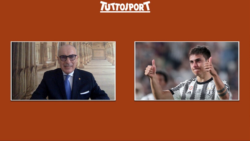 Perisic alla Juve, Dybala all'Inter: vi sveliamo il gioco del pentagono