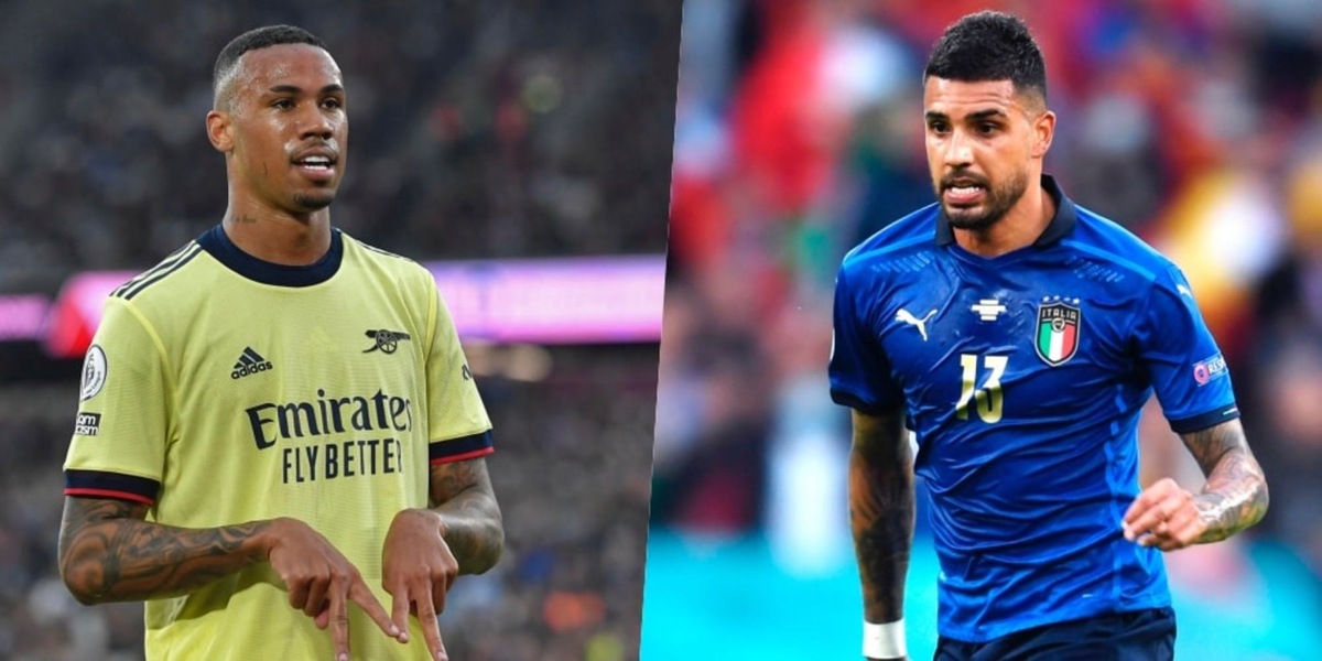 Juve, Gabriel più Emerson Palmieri