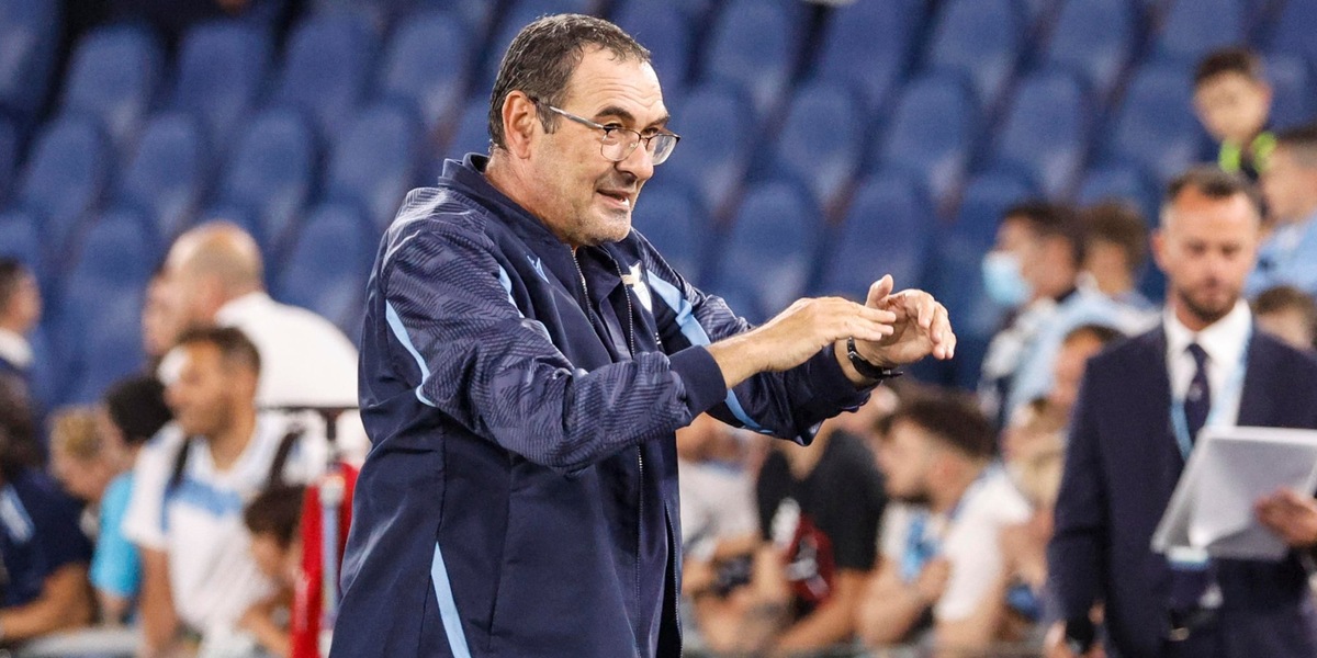 Lazio, Sarri e il futuro: "Vorrei ripartire da Milinkovic"