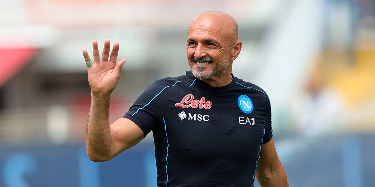 Spalletti avvisa il Napoli: "Mercato? Rischioso perdere alcuni giocatori"