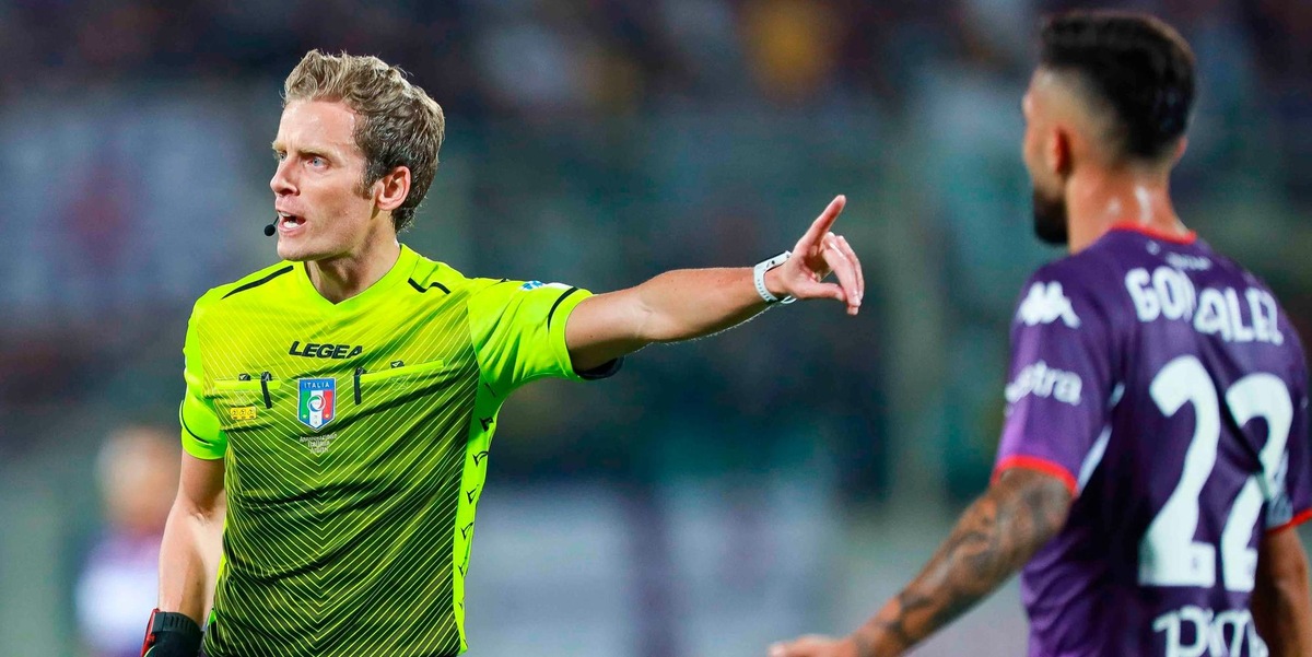 Moviola Fiorentina-Juve: nessun dubbio sul rigore