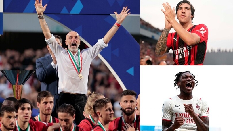 Milan, il pagellone dello Scudetto: Tonali e Pioli on fire!