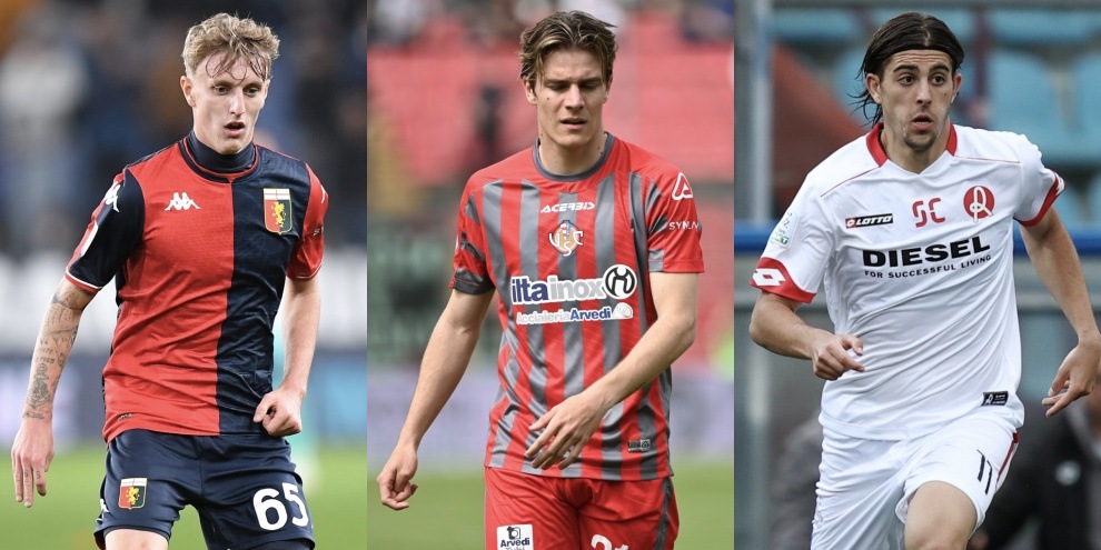 Rovella, Fagioli e Ranocchia: un solo posto alla Juve