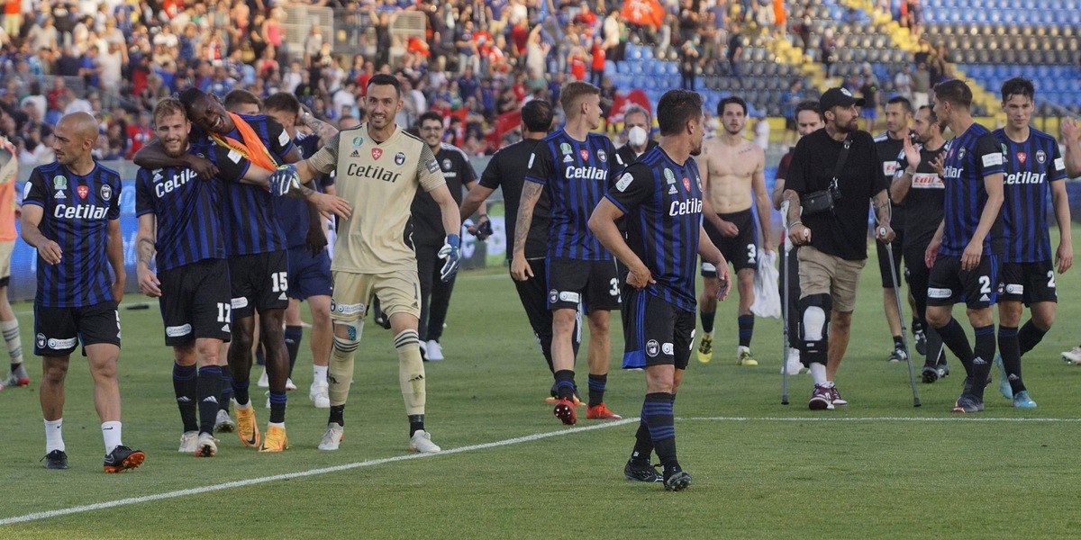 Playoff Serie B, giudice sportivo: nessuna squalifica, multa per il Pisa