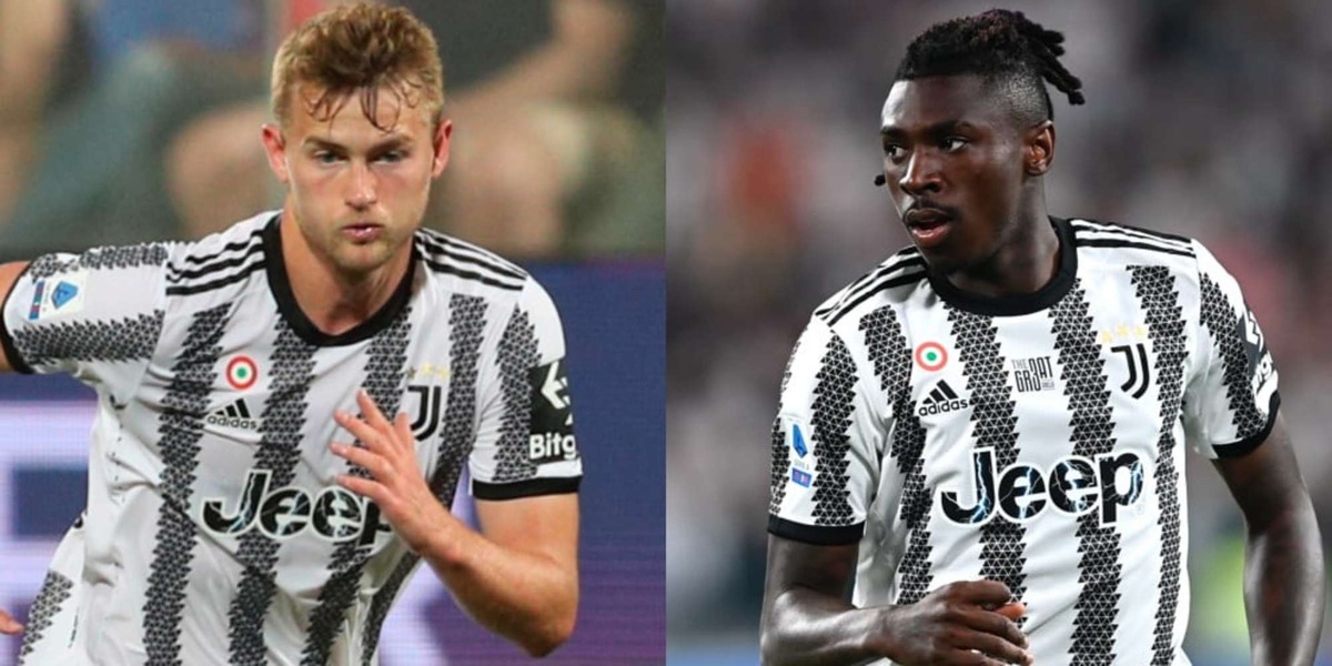 Juve, De Ligt per il rinnovo. Kean per l’addio