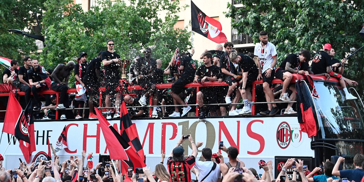 Messias "diserta" la festa scudetto del Milan: ecco il motivo