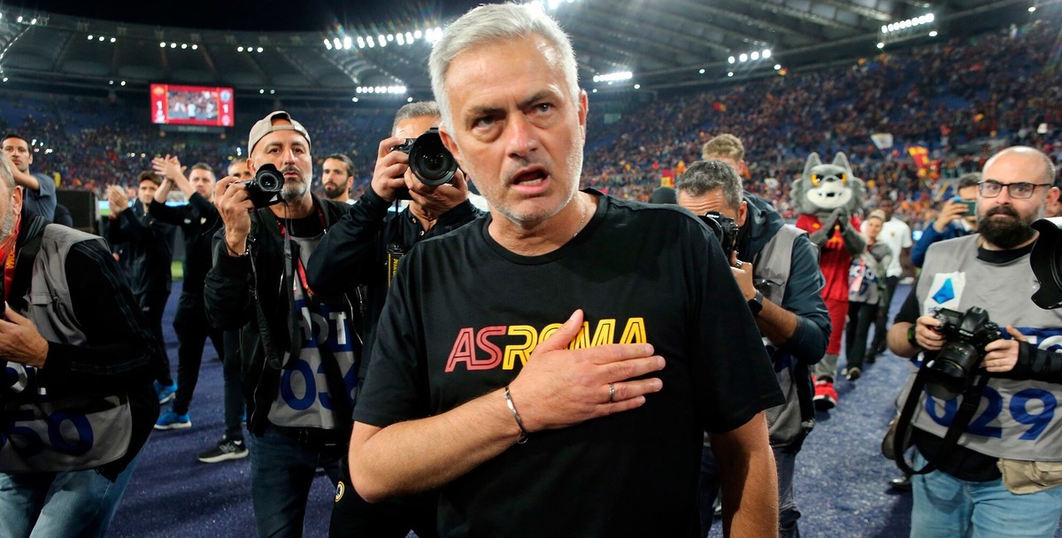 Mourinho, il paraguru ha trasmesso lo spirito giusto