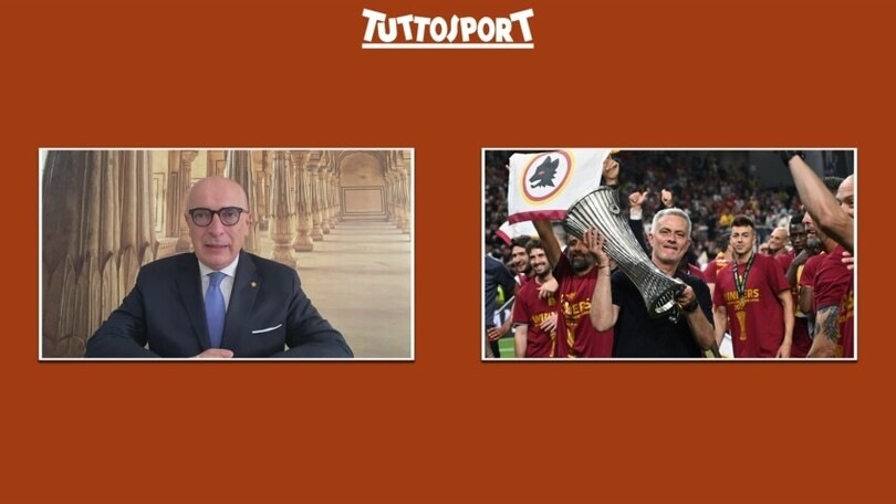 Perché il trionfo della Roma di Mou ha un valore enorme per il calcio italiano.