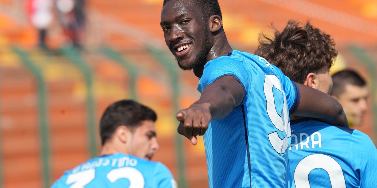 Playout Primavera, il Genoa sprofonda a Napoli e retrocede