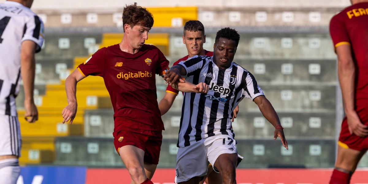 Primavera, Juve stesa da Tripi e Vicario: Roma in finale