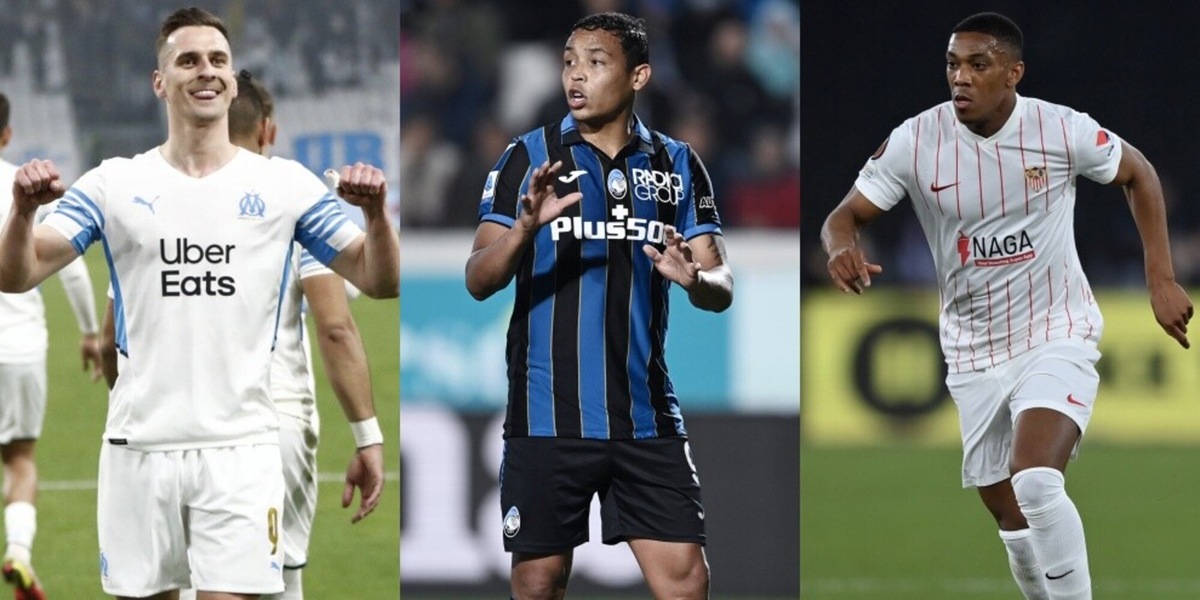 Juve, Morata via? Occhio a Milik, Muriel e Martial