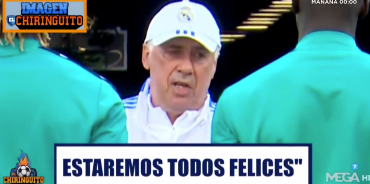 "Sarà una festa": Ancelotti carica il Real prima della finale di Champions